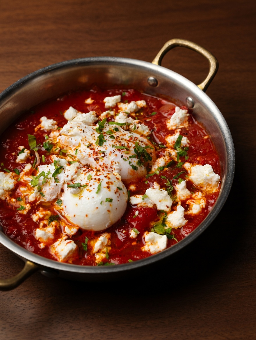Sassy Shakshouka