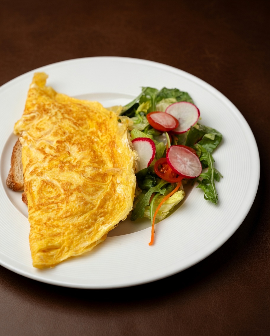 Simple Omelette