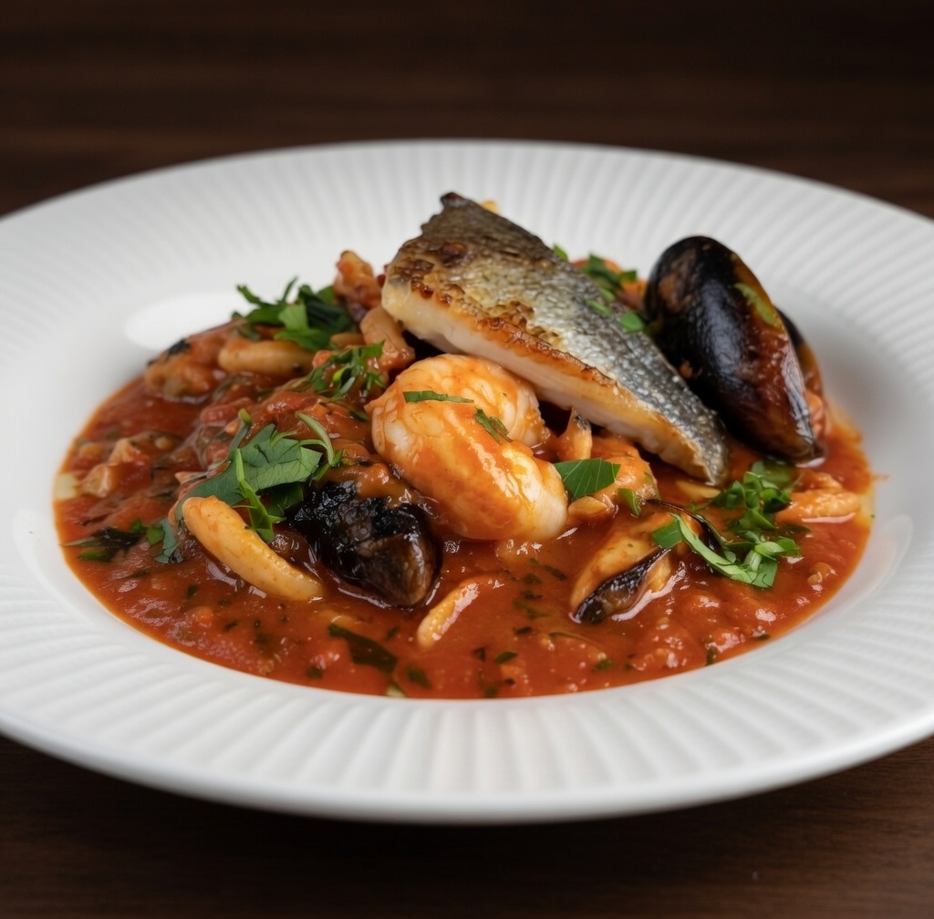 Cioppino San Francisco