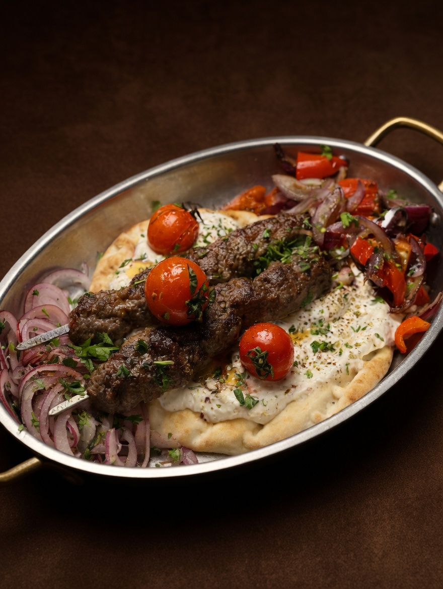 Kebab Fall Of Constantinople