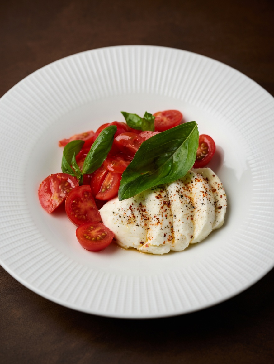 Caprese Fresca