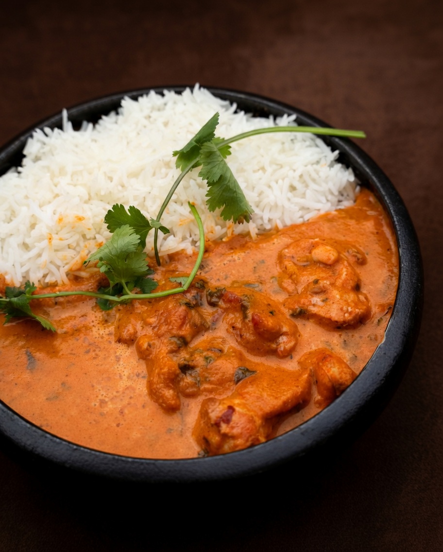 Buttered Tikka Masala