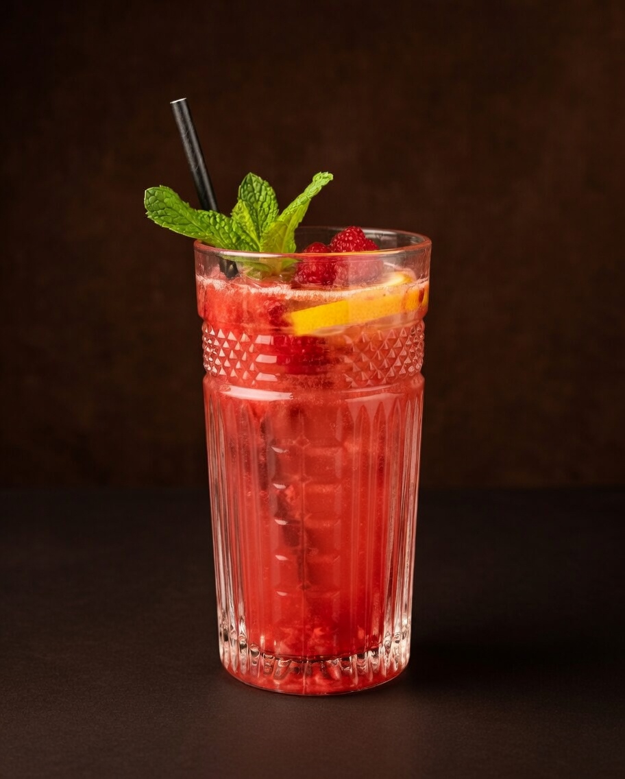 Raspberry Lemonade 350ml