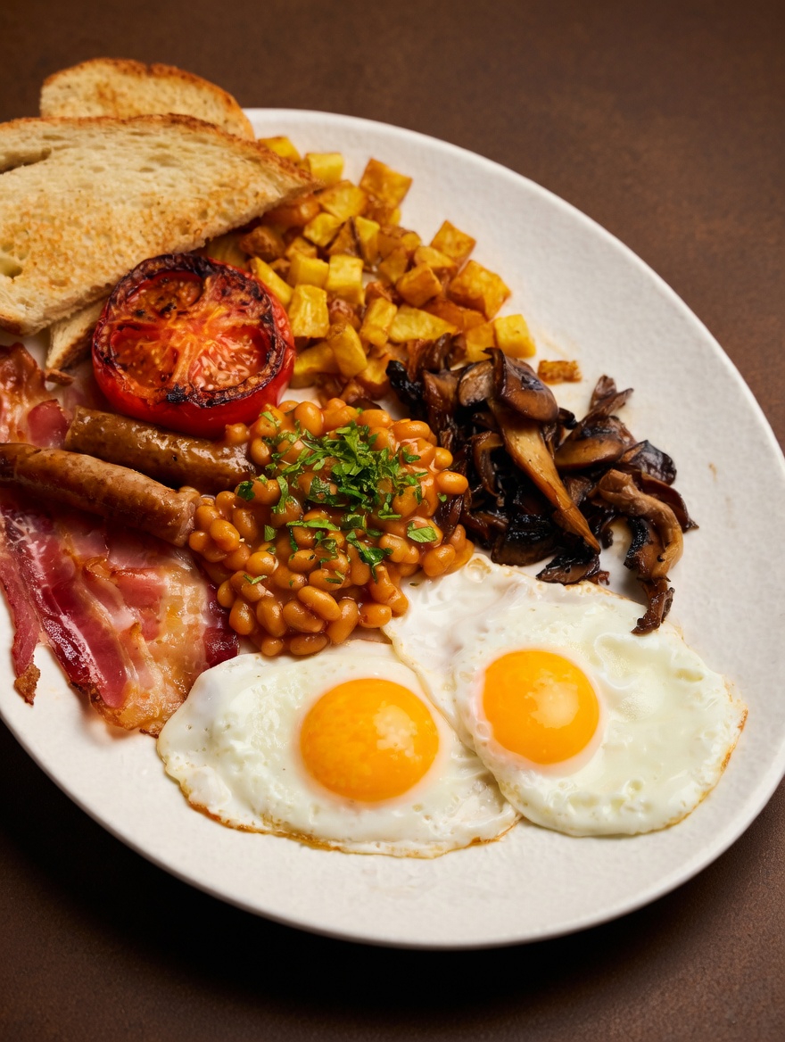 Full English Breakfast