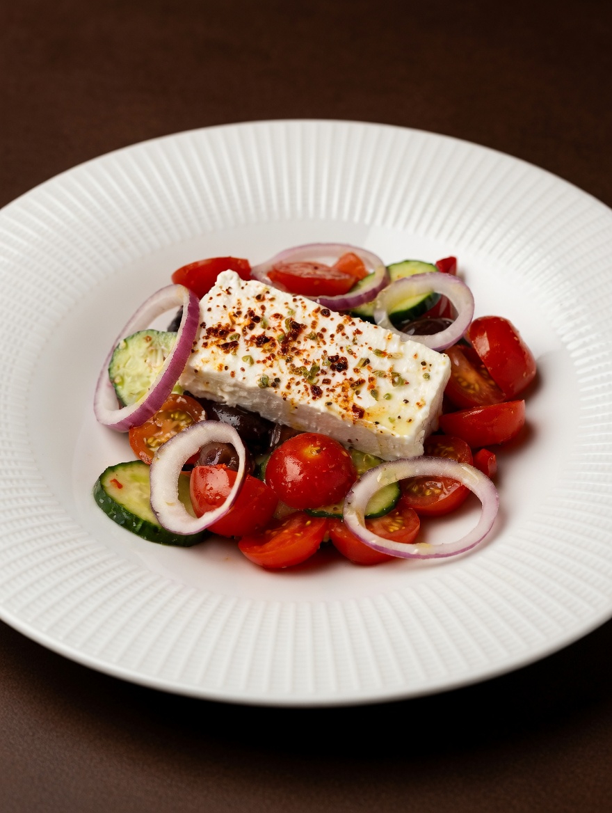 Olympian Greek Salad