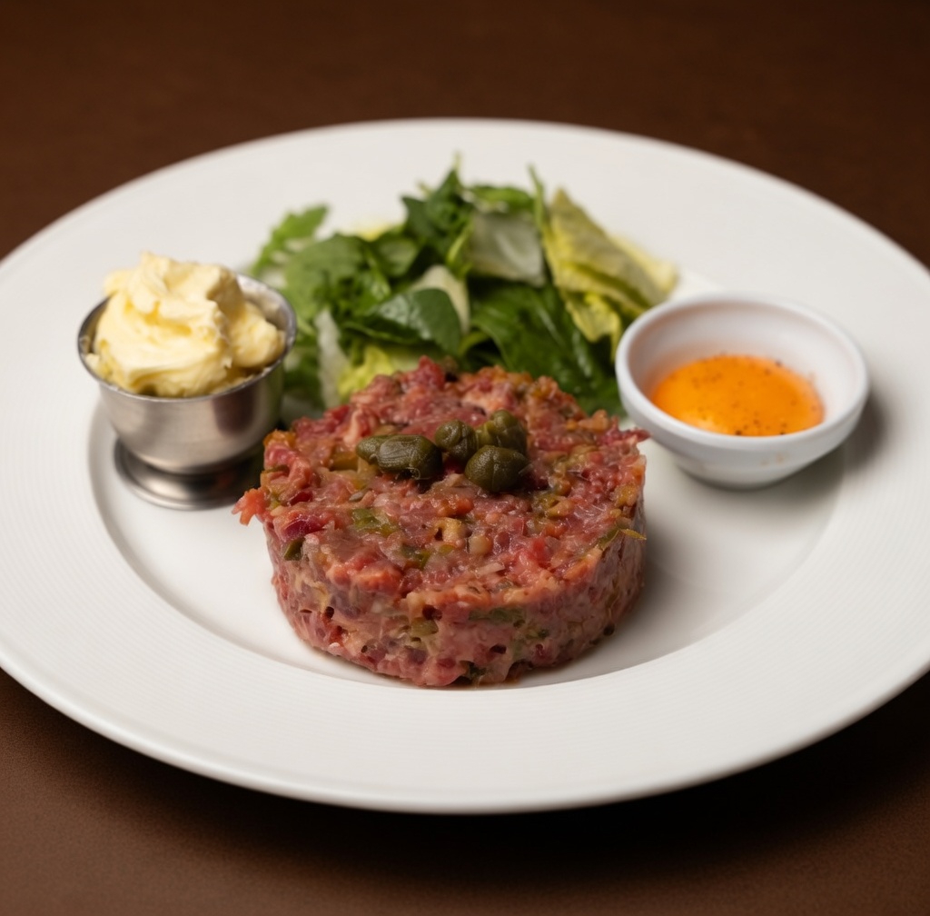 Veal Tartare