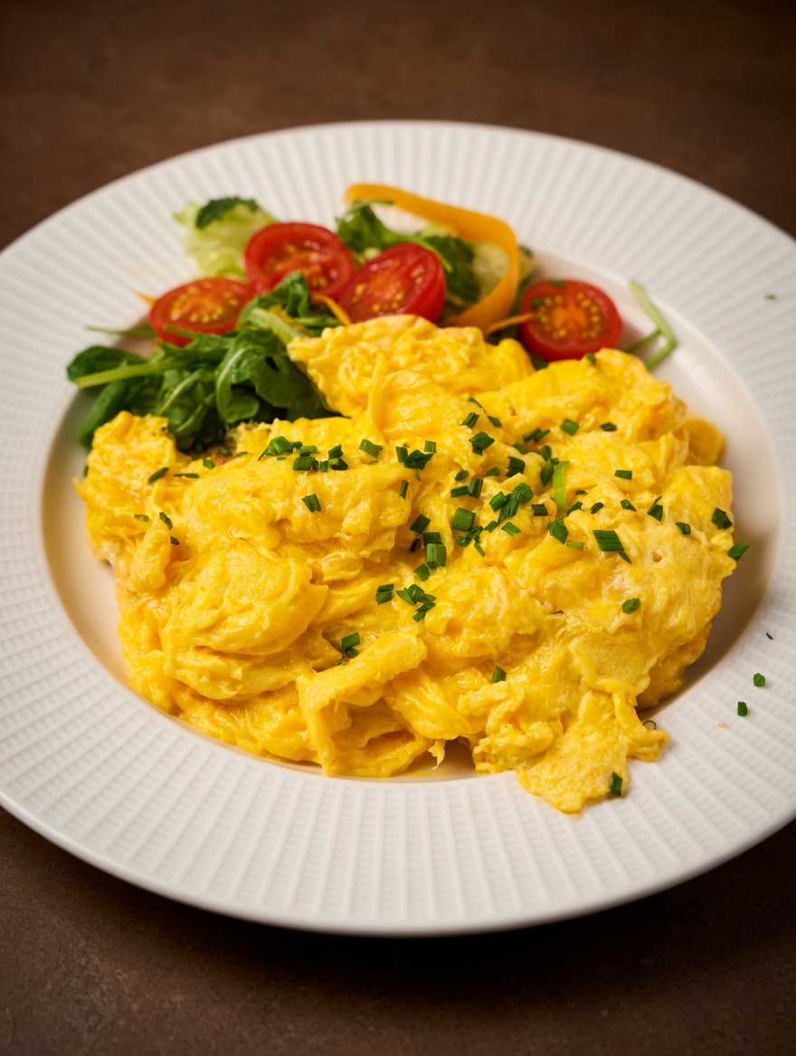 Scrambled Eggs