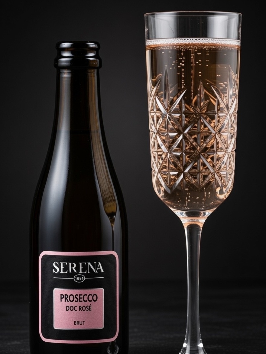 Terra Serena Rose Prosecco 200ml