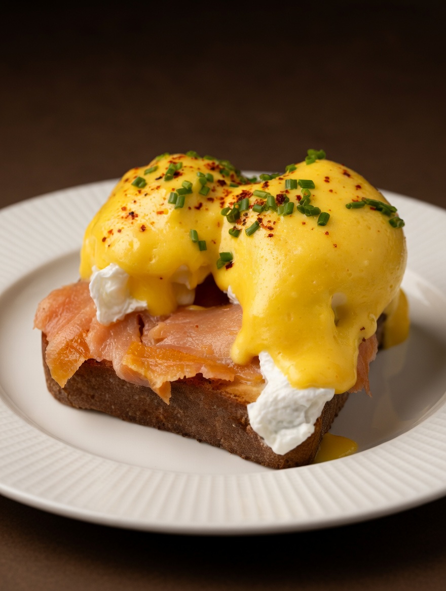 Eggs Royale