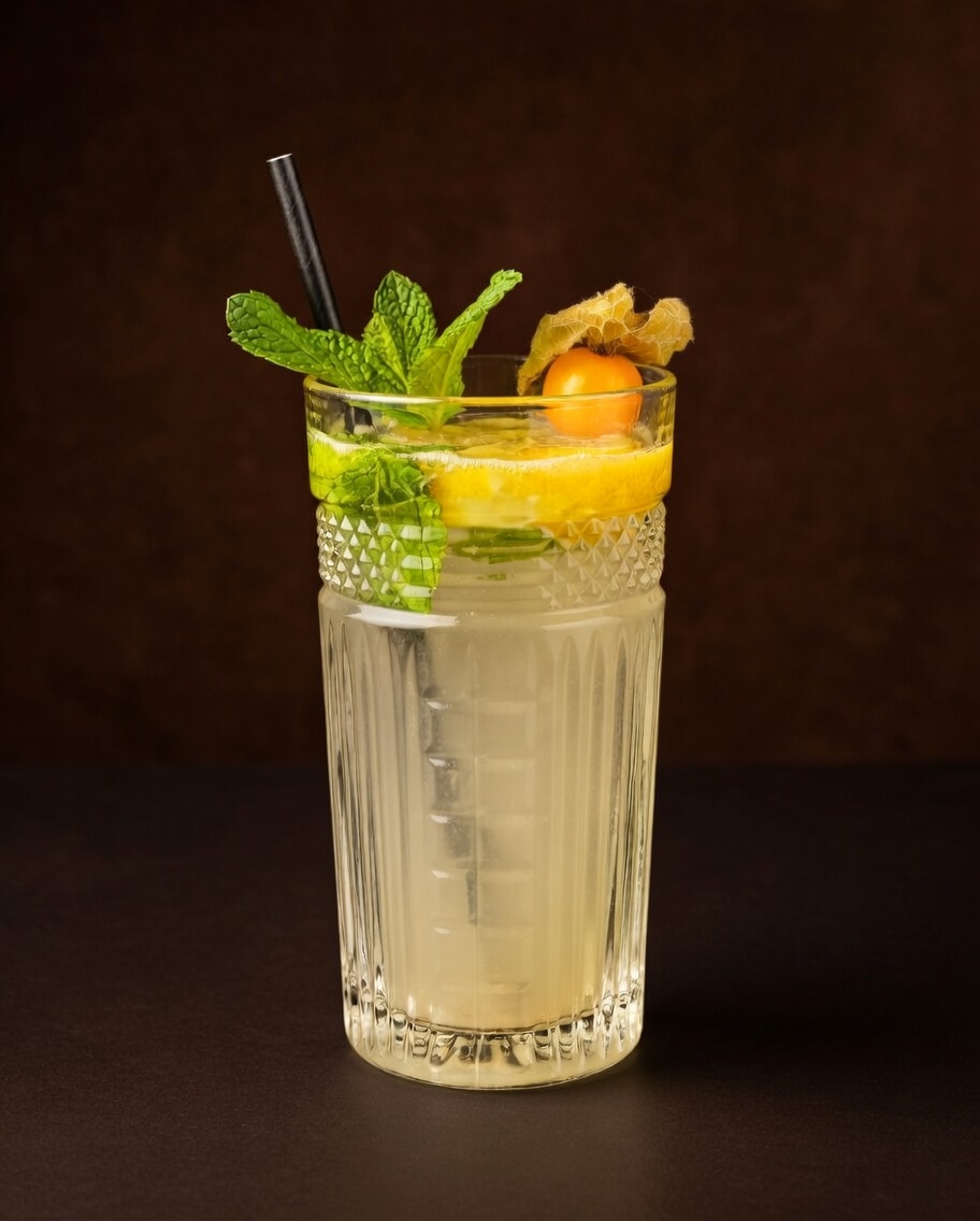 Ginger Lemonade 350ml