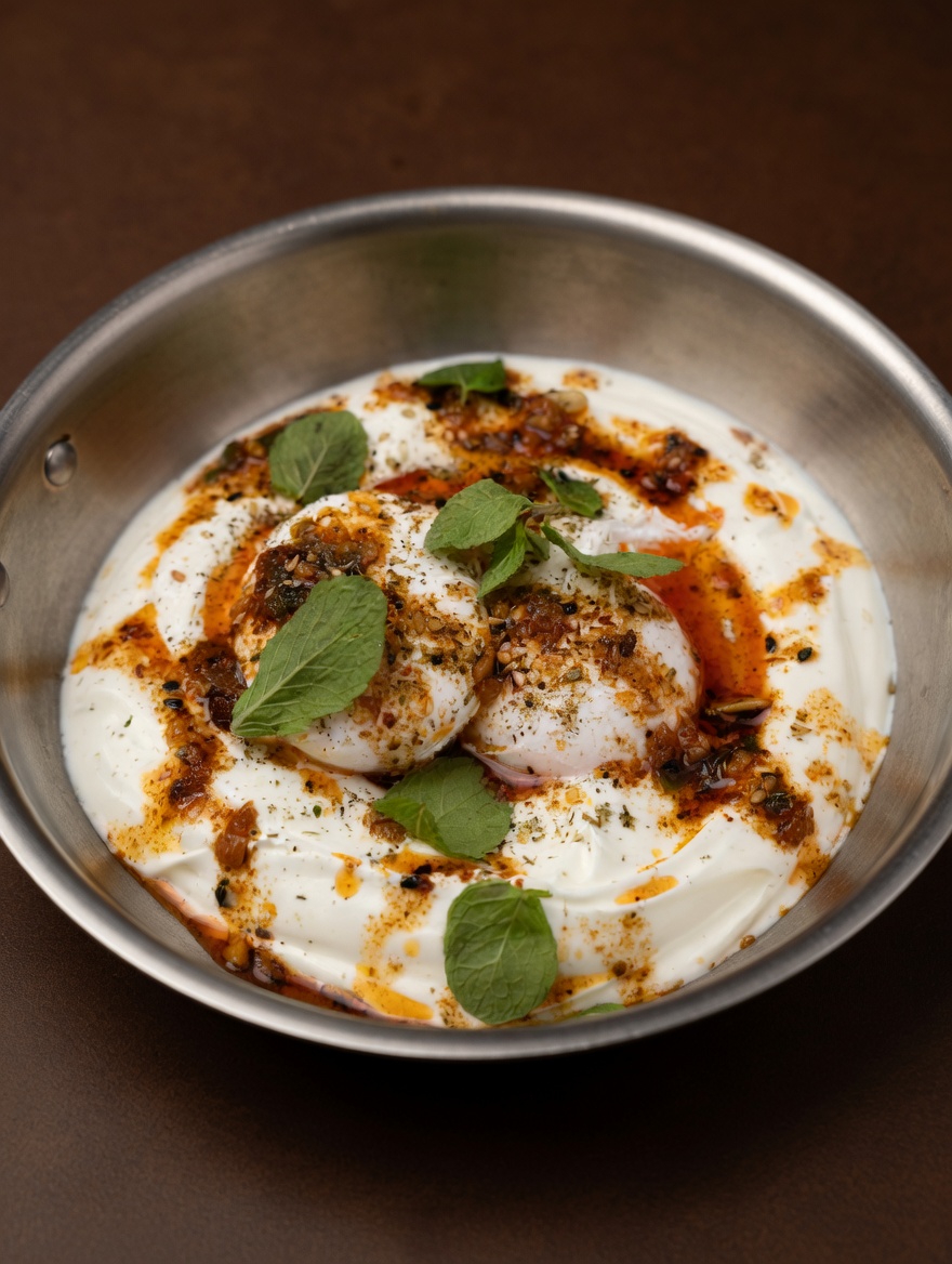 Imperial Turkish Eggs